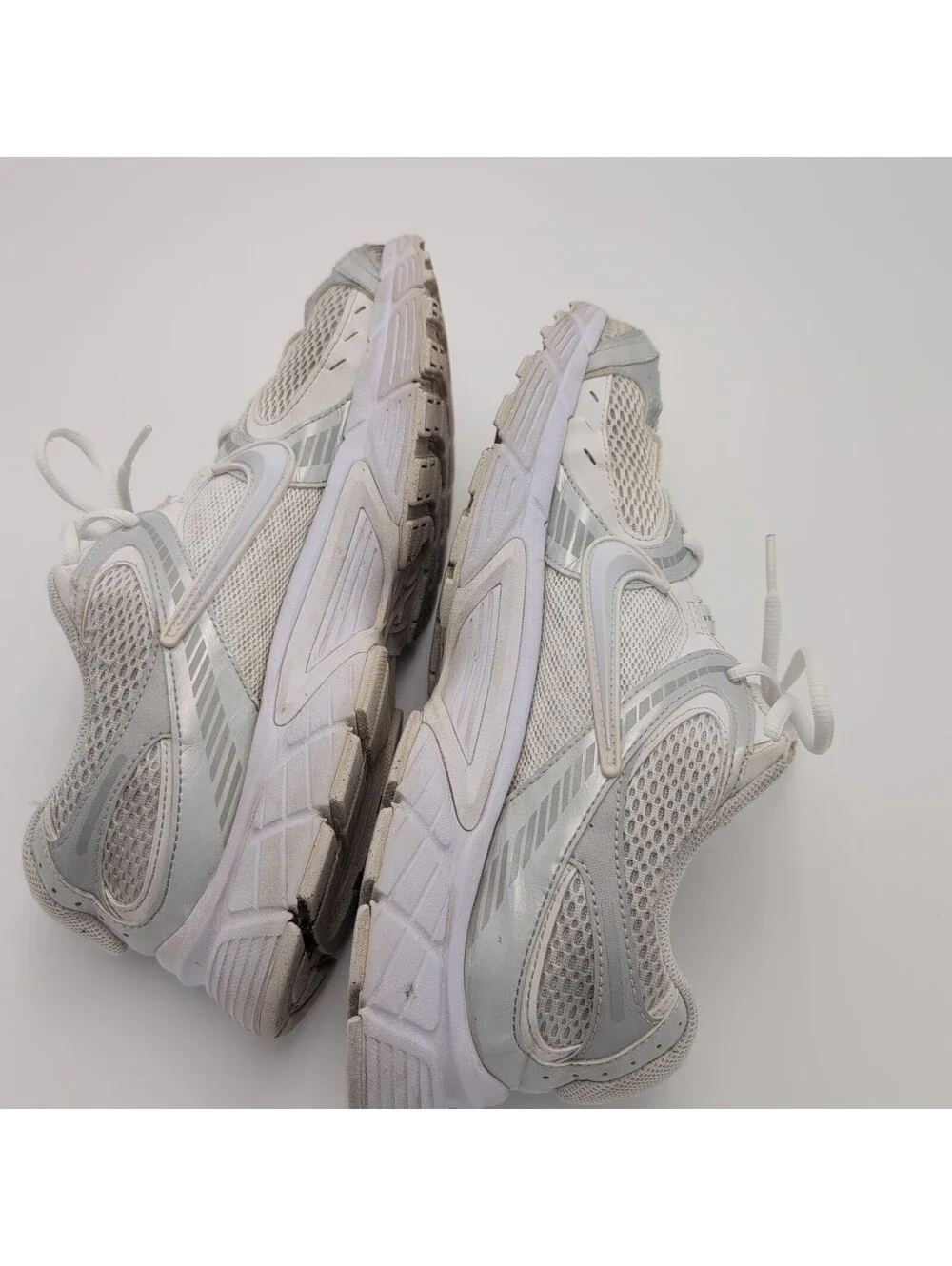 Nike V5 RNR White Metallic Silver (HJ5228-101) Men's 11
